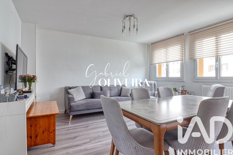 Appartement - 65 m² - 4 pièces