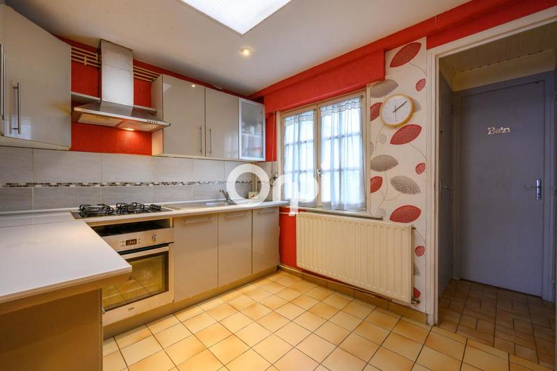 Maison - 72 m² - 4 pièces