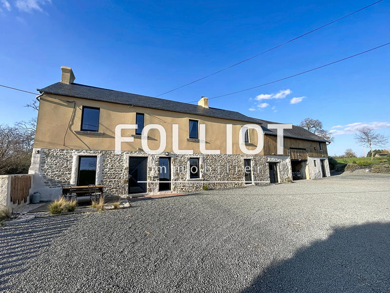 Maison - 145 m² - 6 pièces