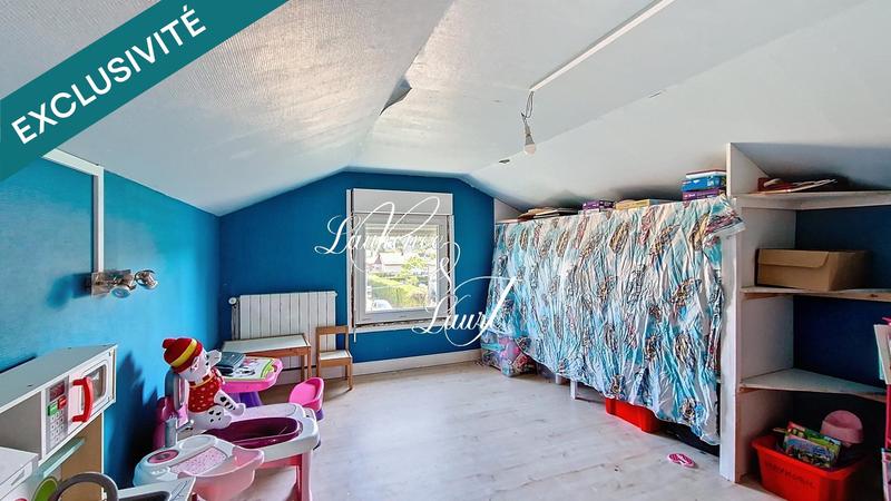 Maison - 102 m² - 6 pièces