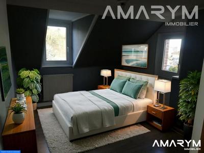 Appartement - 45 m² - 2 pièces