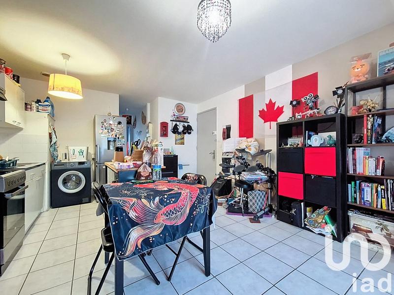 Appartement - 37 m² - 2 pièces