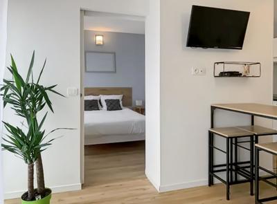 Appartement - 29 m² - 2 pièces