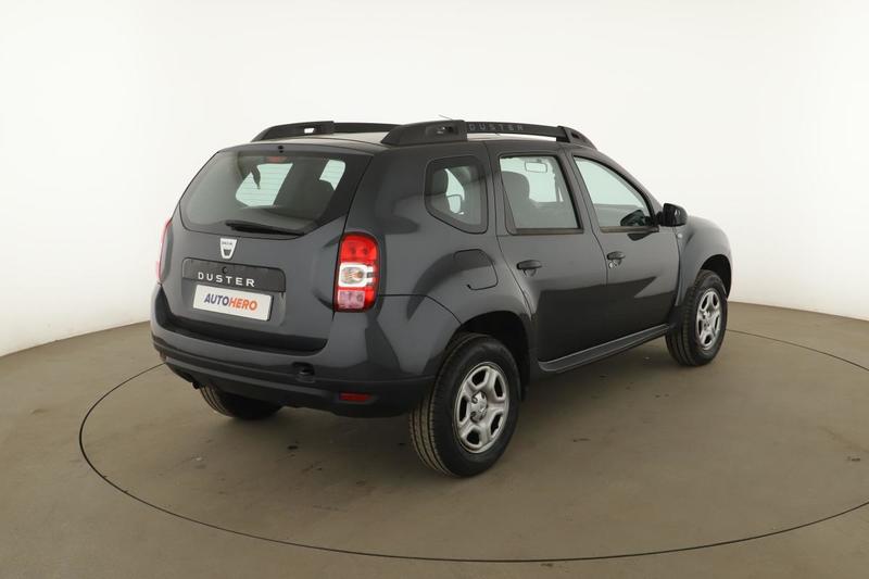 Dacia Duster 1.2 TCe Silver Line 4x2 125 ch