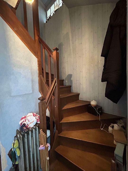 Maison ancienne - 80 m² - 4 pièces