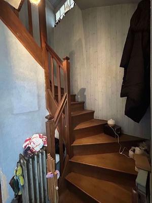 Maison ancienne - 80 m² - 4 pièces