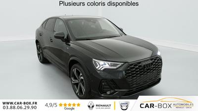 Audi Q3 Sportback 35 Tdi 150 ch s tronic 7 s line plus