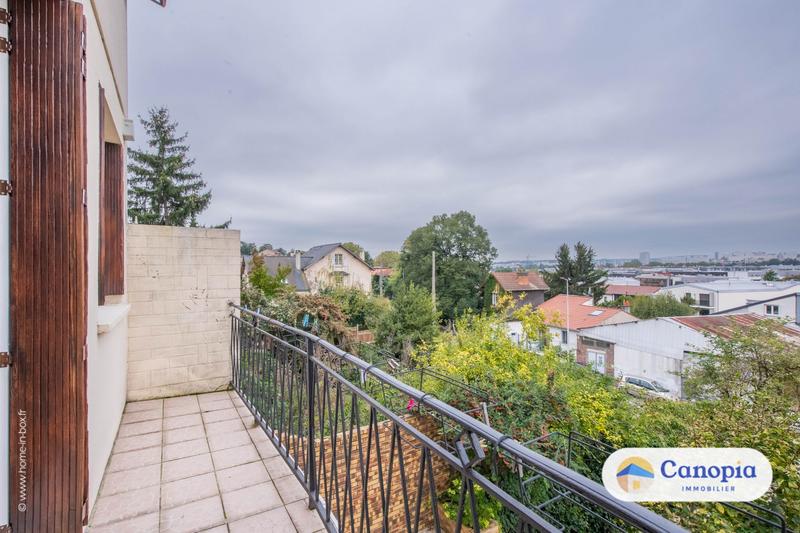 Maison - 135 m² - 6 pièces