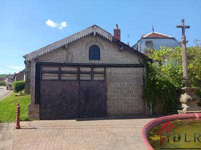 Garage - 50 m²