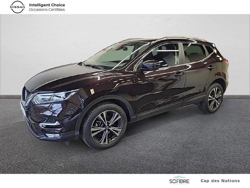 Nissan Qashqai II 1.3 Dig-T 160 Dct n-Connecta