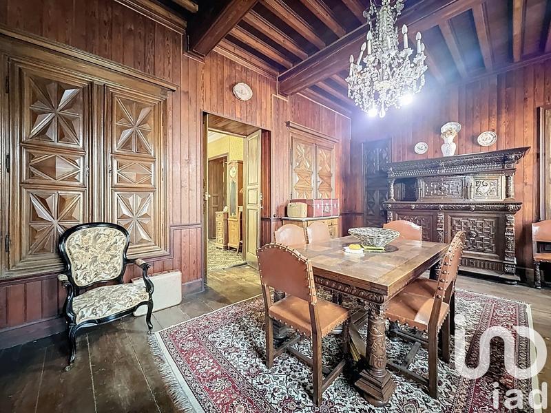 Château - 330 m² - 11 pièces