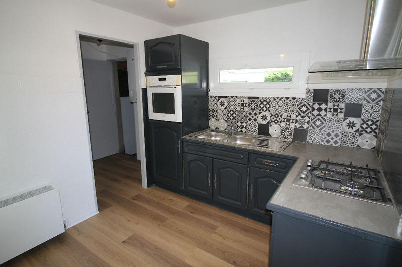 Maison - 98 m² - 5 pièces