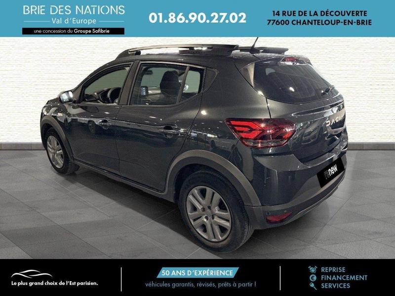 Dacia Sandero Eco-G 100 Stepway Expression