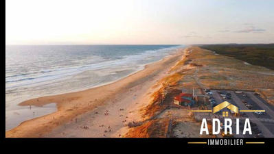 Appartement - 61 m² - 3 pièces