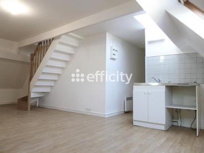 Appartement - 27 m² - 2 pièces