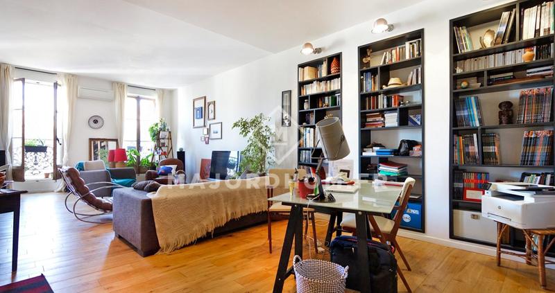 Appartement - 88 m² - 3 pièces