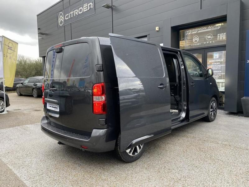 Peugeot Expert III m Diesel 180 ch Automatique Tech Edition