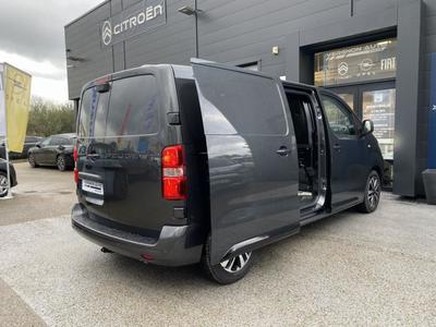 Peugeot Expert III m Diesel 180 ch Automatique Tech Edition