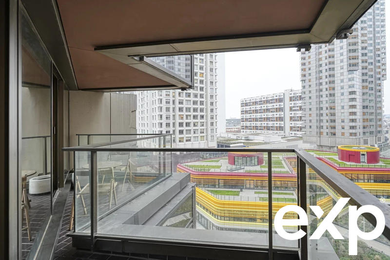 Appartement - 71 m² - 2 pièces