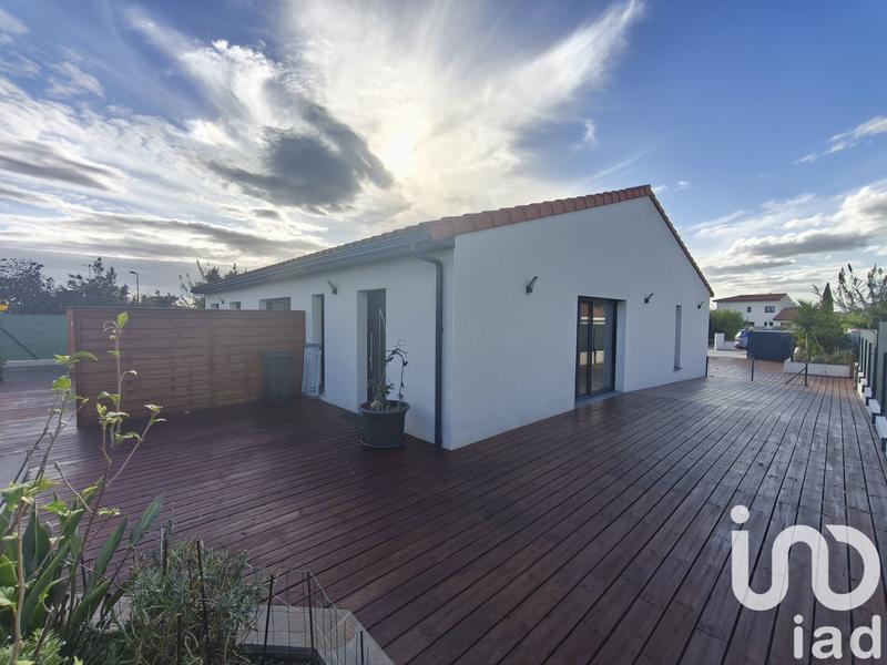 Maison - 190 m² - 8 pièces