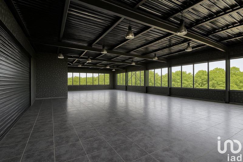 Local commercial - 349 m²