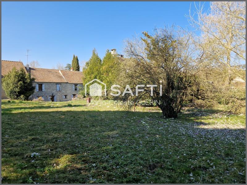 Maison - 340 m² - 11 pièces