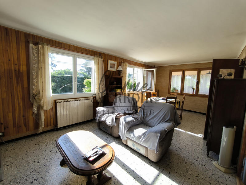 Maison - 120 m² - 5 pièces