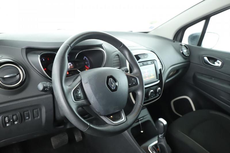 Renault Captur 1.5 dCi Business Edc 90 ch
