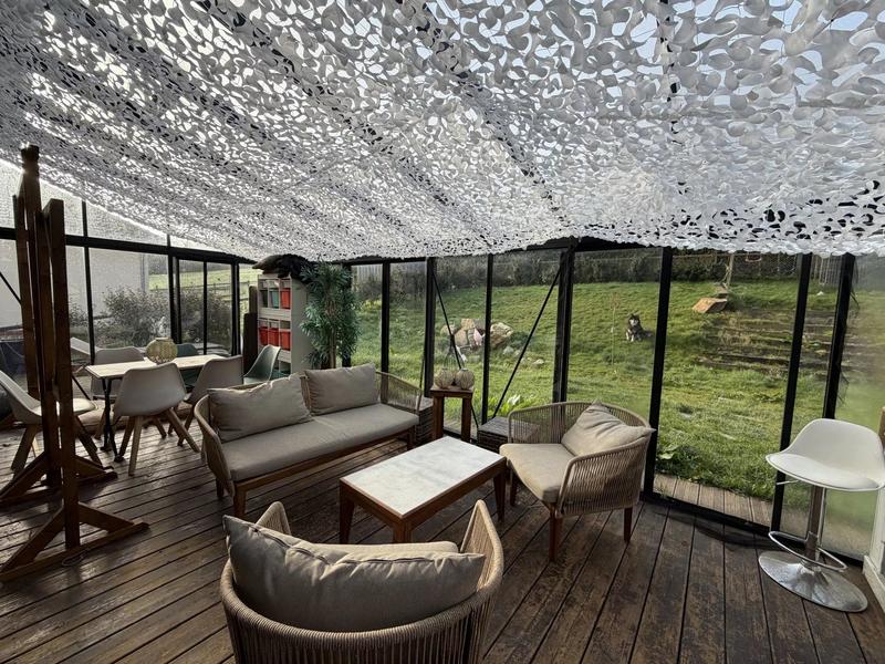 Maison - 160 m² - 7 pièces