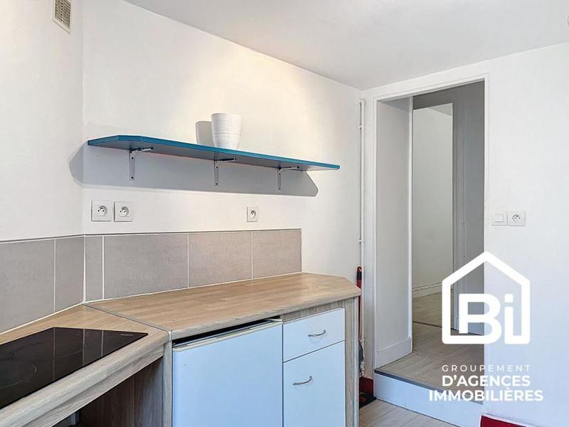 Studio - 26 m² - 1 pièce