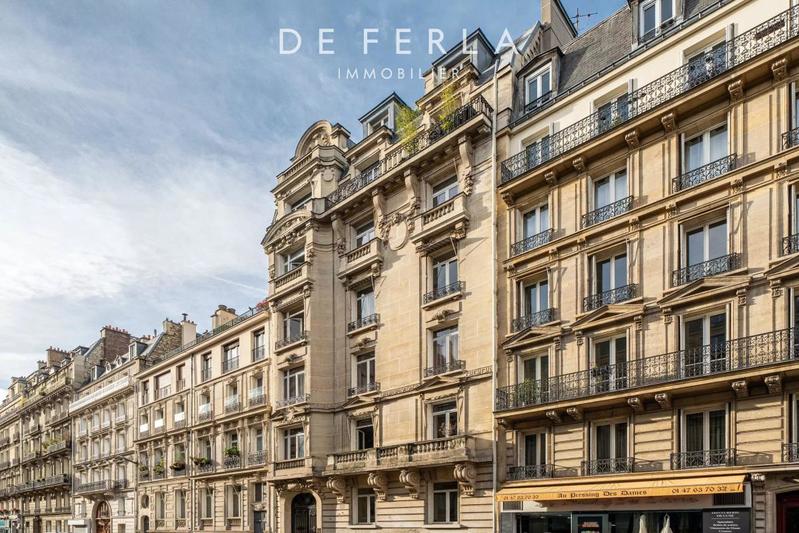 Appartement - 190 m² - 5 pièces