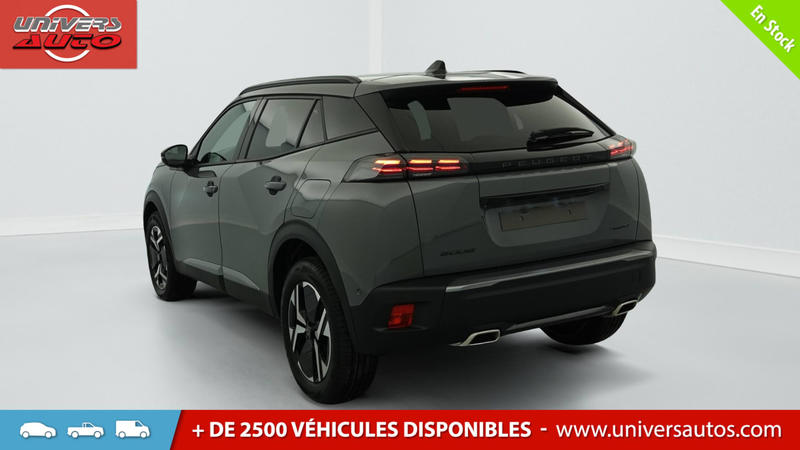 Peugeot 2008 Hybrid 145 e-Dcs6 Allure