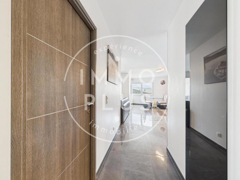 Appartement - 80 m² - 3 pièces