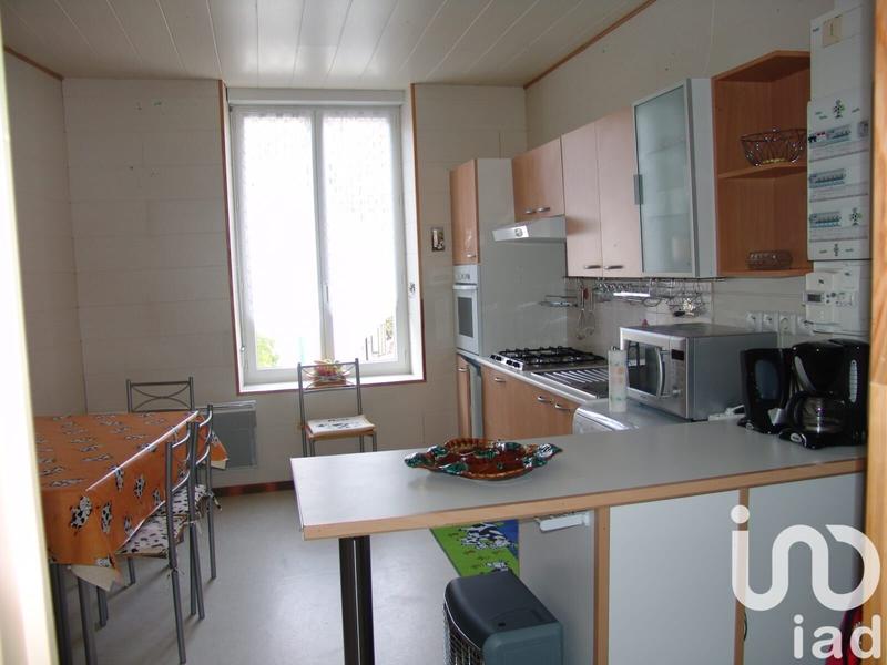 Appartement - 55 m² - 3 pièces