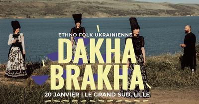 DakhaBrakha