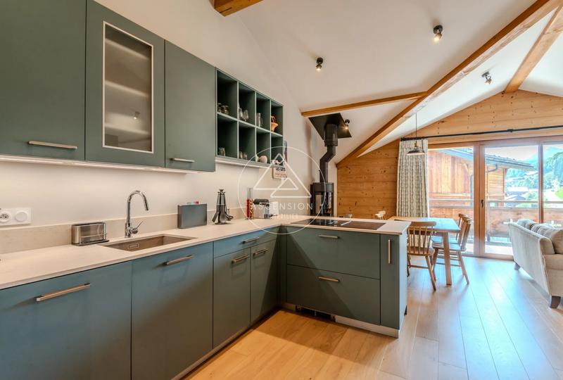 Appartement - 88 m² - 4 pièces