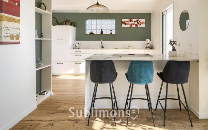 Maison - 160 m² - 7 pièces