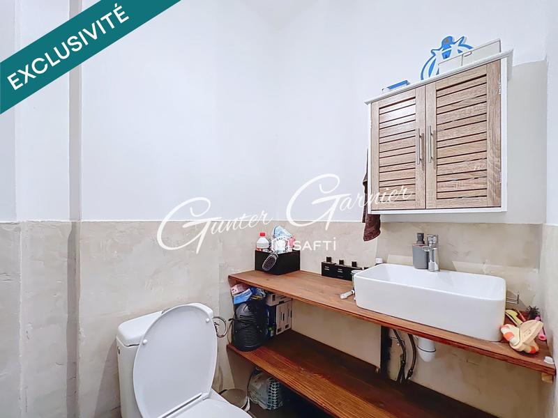 Appartement - 81 m² - 3 pièces