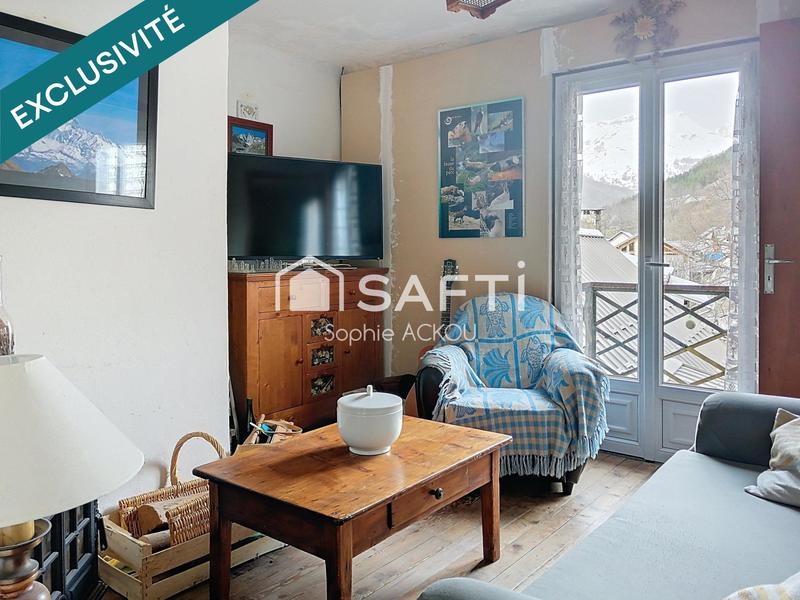 Maison de village - 200 m² - 7 pièces