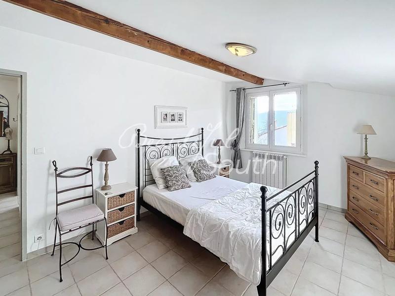 Maison de village - 120 m² - 4 pièces