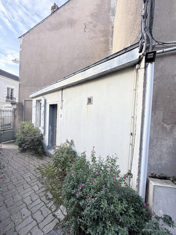 Appartement - 15 m² - 1 pièce