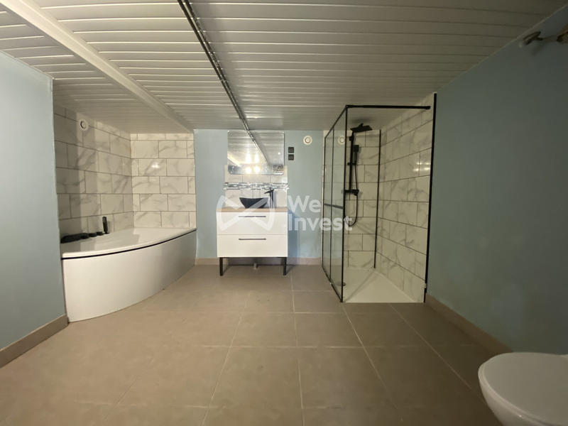 Maison - 86 m² - 5 pièces