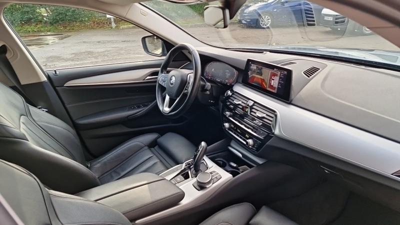 Bmw Série 5 G31 Touring 518d 150 Ch Bva8 Business Design