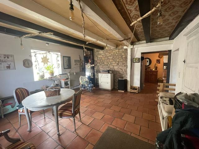 Ferme - 200 m² - 7 pièces