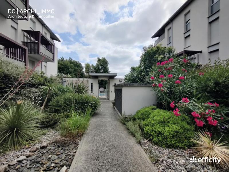 Appartement - 40 m² - 2 pièces