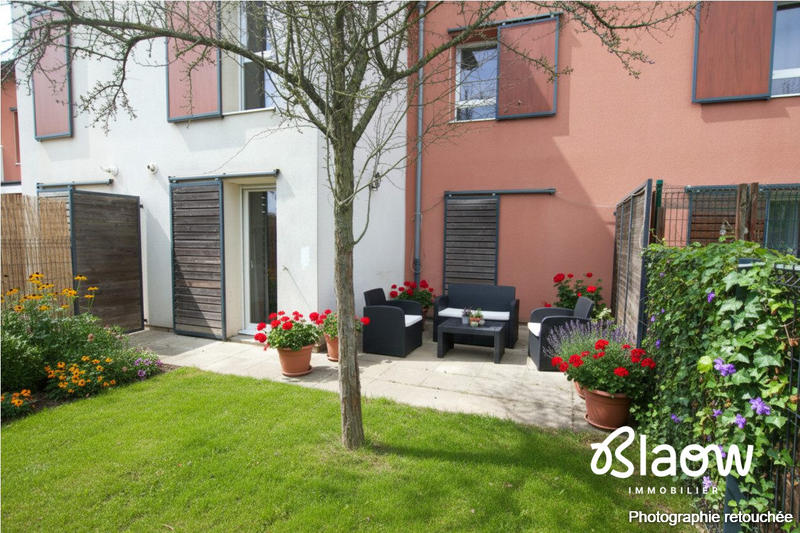 Maison - 88 m² - 4 pièces