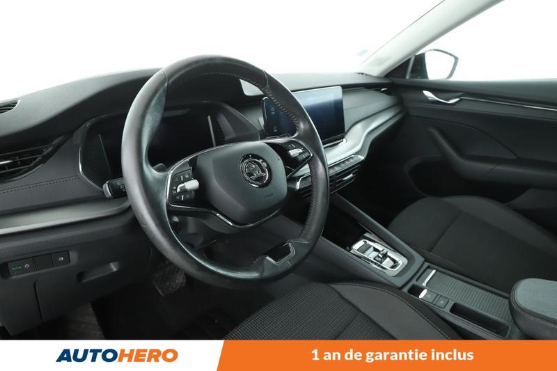 Skoda Octavia Combi 1.0 Tsi Mhev e-Tec Business Dsg7 110 ch