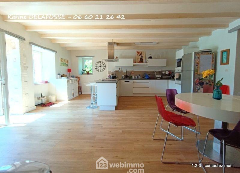 Maison de village - 219 m² - 7 pièces