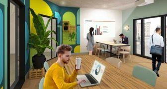 Appartement - 17 m² - 1 pièce