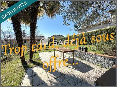 Maison - 118 m² - 5 pièces